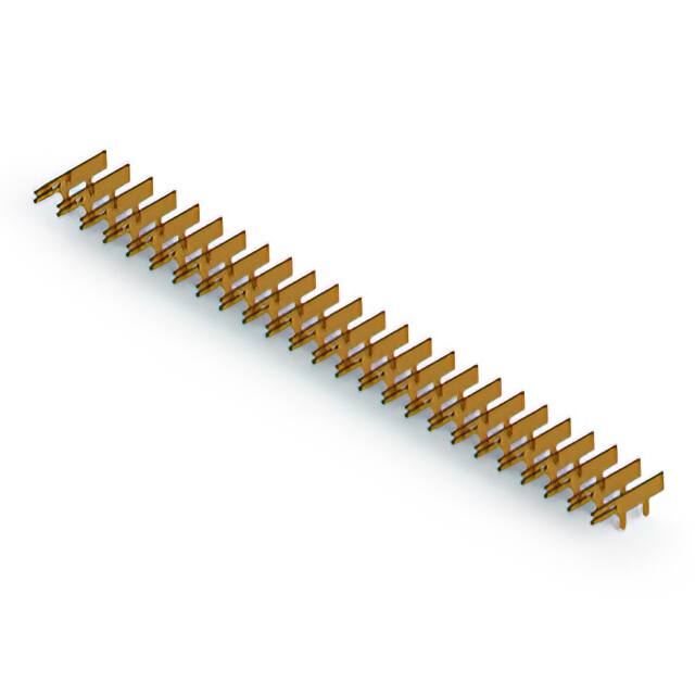 105-025-202-200 EDAC Inc.  Backplane Connector Contacts